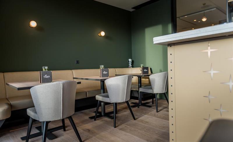פאלרה Hotel Restaurant La Siala מראה חיצוני תמונה